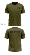K9 Short Sleeve Performance Shirt - 11