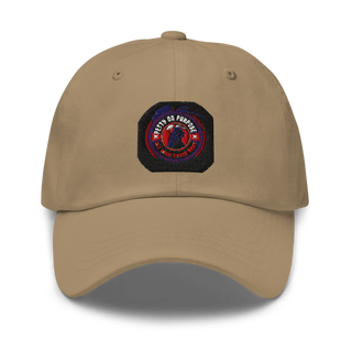 MTU 34745441 Classic Dad Hat | Yupoong 6245CM