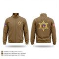 Mobile County Sheriffs Office 71873009 Windbreaker - 1
