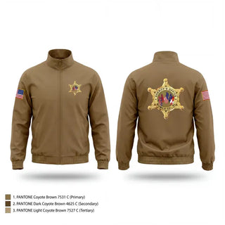 Windbreaker, Mobile County Sheriffs Office, Police, Teamtime, Team time, sublimation, custom sports apparel, team uniforms, spirit wear, spiritwear, sports uniforms, custom shirts, team store, custom team store, fundraiser sports, apparel fundraiser
