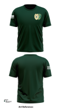 Corrections 37001548 Short Sleeve Performance Shirt - 102