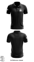 Lincoln County Sheriff's Office Short Sleeve Performance Polo - 11
