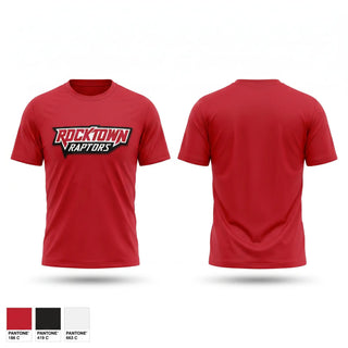 Short Sleeve Performance Shirt, Rocktown High School Basketball, Men's Basketball, Teamtime, Team time, sublimation, custom sports apparel, team uniforms, spirit wear, spiritwear, sports uniforms, custom shirts, team store, custom team store, fundraiser sports, apparel fundraiser