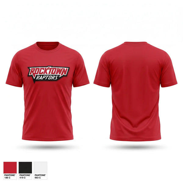 Short Sleeve Performance Shirt, Rocktown High School Basketball, Men's Basketball, Teamtime, Team time, sublimation, custom sports apparel, team uniforms, spirit wear, spiritwear, sports uniforms, custom shirts, team store, custom team store, fundraiser sports, apparel fundraiser