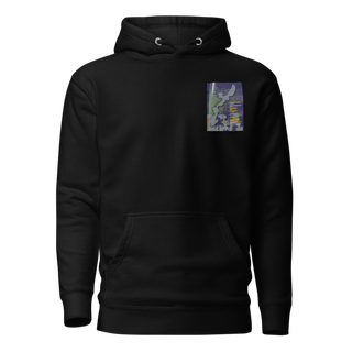 3d Intel Bn 34113747 Unisex Premium Hoodie | Cotton Heritage M2580