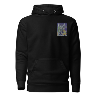 3d Intel Bn 34113747 Unisex Premium Hoodie | Cotton Heritage M2580