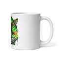Fearless Fly Auto Detailing &Power Washing 44092363 White Glossy Mug - Small