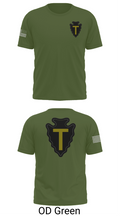 B CO 3-141 8335059 Short Sleeve Performance Shirt - 56