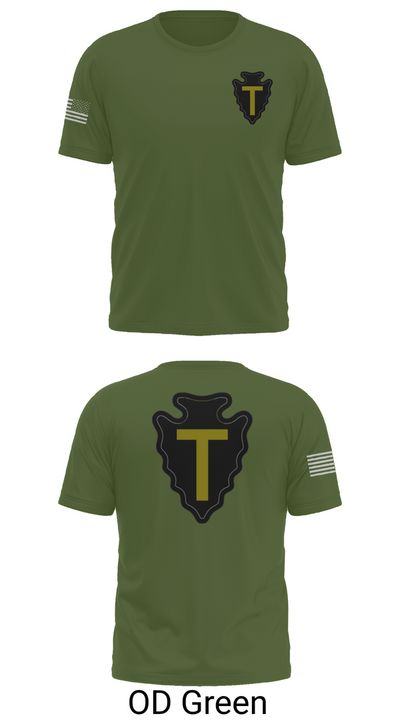 B CO 3-141 8335059 Short Sleeve Performance Shirt - 56
