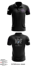 WeAllWeGot~Family First 22026589 Short Sleeve Performance Polo - 28