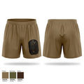 DET 3 HHB 1-111th FA 3177966 Ranger Panties - 1