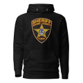 Adams County Sheriff Unisex Hoodie - 1