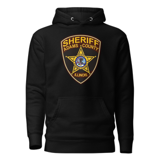 Unisex Hoodie - 1 - Black