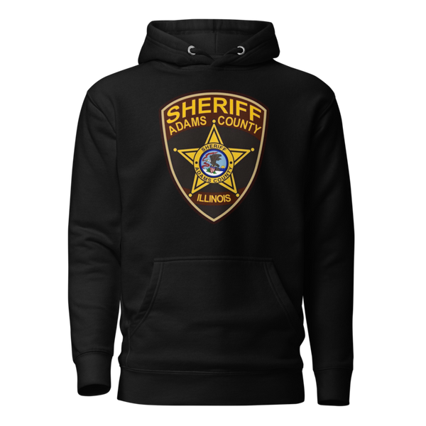 Unisex Hoodie - 1 - Black