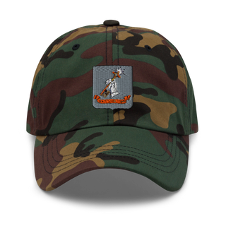 AMSP Sem 2 60045387 Classic Dad Hat | Yupoong 6245CM