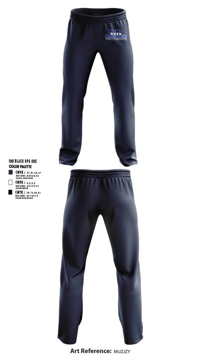Brooklyn Tech 92469521 Sweatpants - 5