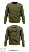 SWAT 37842893 Crew Neck Sweatshirt - 4
