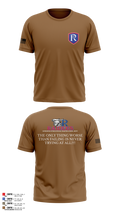 RICS Raiders 86682498 Short Sleeve Performance Shirt - 11