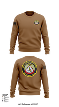 NAVAL AUXILIARY LANDING FIELD SAN CLEMENTE ISLAND 84948296 Crew Neck Sweatshirt - 101