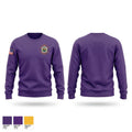 Upper Moreland Fire Department 34614130 Crew Neck Sweatshirt - 1