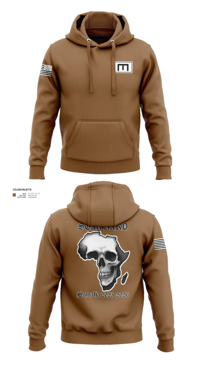 180th ESC 85652758 Hoodie - 22