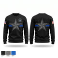 SUMMIT TOWNSHIP POLICE DEPARTMENT Crew Neck Sweatshirt - 1