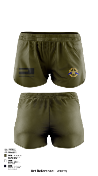 Ranger Panties, Law Enforcement Support Service of Texas, , Teamtime, Team time, sublimation, custom sports apparel, team uniforms, spirit wear, spiritwear, sports uniforms, custom shirts, team store, custom team store, fundraiser sports, apparel fundraiser