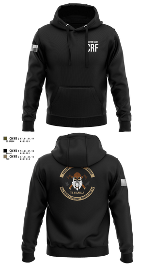 Hoodie, 91 MSOS CRF, Air Force, Teamtime, Team time, sublimation, custom sports apparel, team uniforms, spirit wear, spiritwear, sports uniforms, custom shirts, team store, custom team store, fundraiser sports, apparel fundraiser