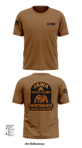 572nd 81334330 Short Sleeve Performance Shirt - 101