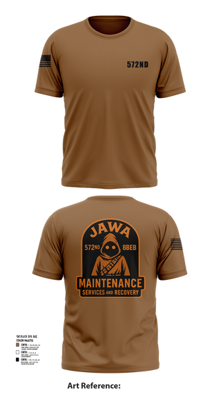 Short Sleeve Performance Shirt, 572nd, , Teamtime, Team time, sublimation, custom sports apparel, team uniforms, spirit wear, spiritwear, sports uniforms, custom shirts, team store, custom team store, fundraiser sports, apparel fundraiser