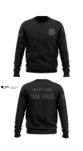 Ridgeway Station Task Force 58877881 Crew Neck Sweatshirt - 4