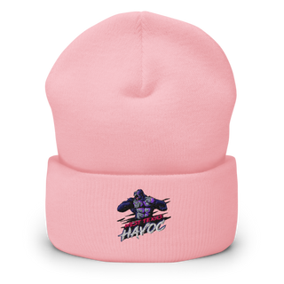 West texas Havoc Cuffed Beanie | Yupoong 1501KC