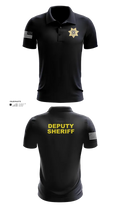 Huntingdon County Sheriff’s Office 63873166 Short Sleeve Performance Polo - 21