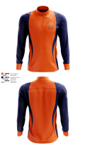 Southern Lee Gymnastics 82604514 Quarter Zip Jacket - 1