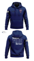 Shawnee Fire District 96623811 Hoodie - 2