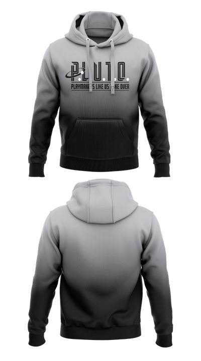 P.L.U.T.O. 54797474 Hoodie - 27