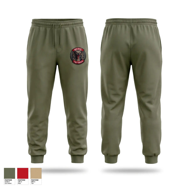 Sweatpants, 161 MDG Copperheads, Air Force, Teamtime, Team time, sublimation, custom sports apparel, team uniforms, spirit wear, spiritwear, sports uniforms, custom shirts, team store, custom team store, fundraiser sports, apparel fundraiser