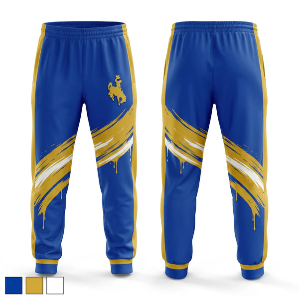 Sweatpants, Vaqueros, Spirit Store, Teamtime, Team time, sublimation, custom sports apparel, team uniforms, spirit wear, spiritwear, sports uniforms, custom shirts, team store, custom team store, fundraiser sports, apparel fundraiser