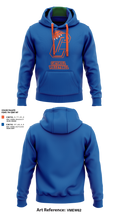 Catskill Volleyball 51447521 Hoodie - 2
