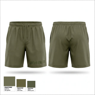Athletic Shorts With Pockets, 883rd QM CO, Army, Teamtime, Team time, sublimation, custom sports apparel, team uniforms, spirit wear, spiritwear, sports uniforms, custom shirts, team store, custom team store, fundraiser sports, apparel fundraiser