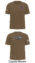 NAS JRB FORT WORTH 78488583 Old School Cotton Feel Shirt - 10