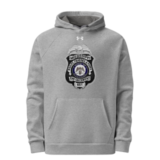 MDWFP K9 21939837 Under Armour Hoodie