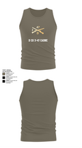 D Co 3-47 Cadre Tank Top - 79