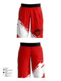 Chevak High School Basketball Mens Basketball Shorts 50
