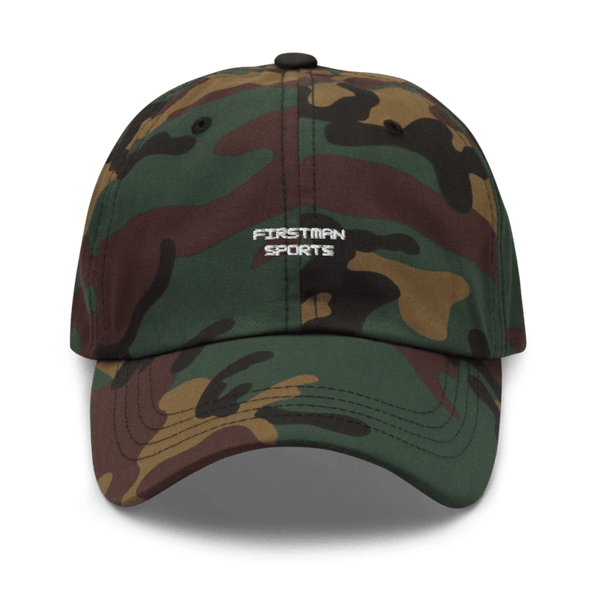Firstman Sports 70079545 Classic Dad Hat | Yupoong 6245CM