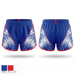 Womens Shorts, Brooklyn Hares FC, Men's Soccer, Teamtime, Team time, sublimation, custom sports apparel, team uniforms, spirit wear, spiritwear, sports uniforms, custom shirts, team store, custom team store, fundraiser sports, apparel fundraiser