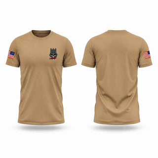 Short Sleeve Performance Shirt, South Central SWAT, Police, Teamtime, Team time, sublimation, custom sports apparel, team uniforms, spirit wear, spiritwear, sports uniforms, custom shirts, team store, custom team store, fundraiser sports, apparel fundraiser