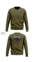 City of Latrobe 96870141 Crew Neck Sweatshirt - 23