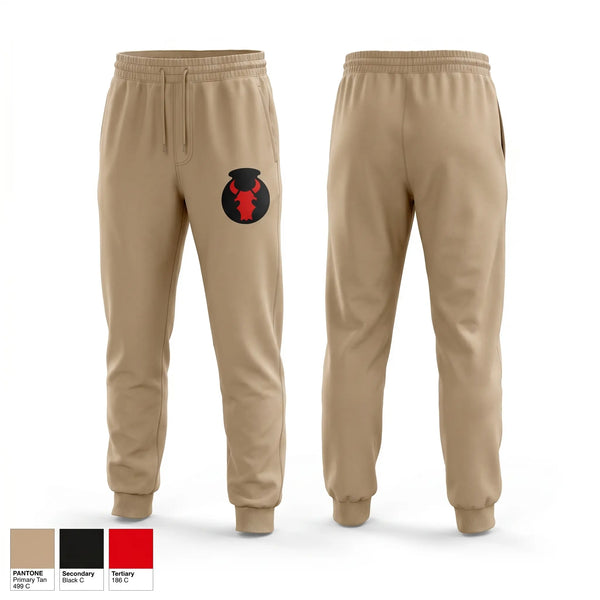 Sweatpants, 1-183rd Aviation Division, Army, Teamtime, Team time, sublimation, custom sports apparel, team uniforms, spirit wear, spiritwear, sports uniforms, custom shirts, team store, custom team store, fundraiser sports, apparel fundraiser