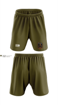 Wellsville TRT 21200750 Athletic Shorts With Pockets - 3